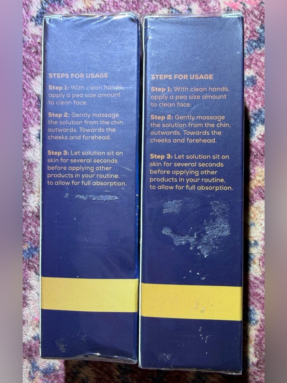 Olavita Liquid Solution Anti-Aging Serum — Two Boxes - Picture 2 of 4
